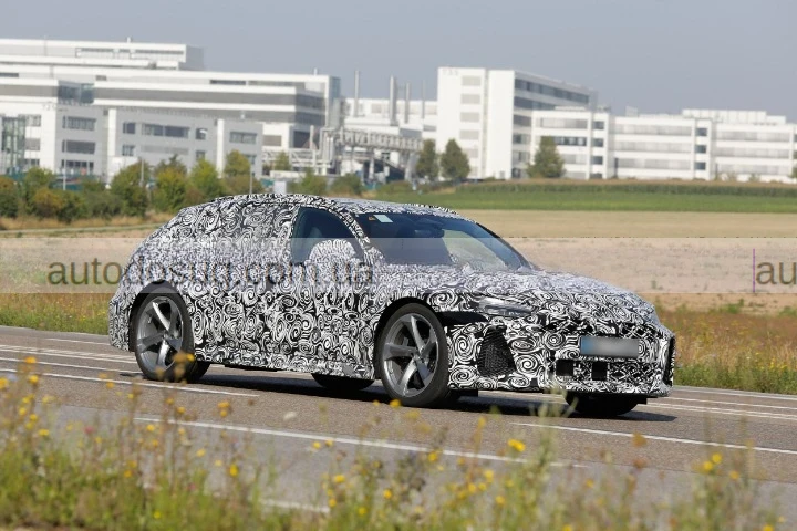 Найпотужніший Audi RS має те, чого немає в BMW M5