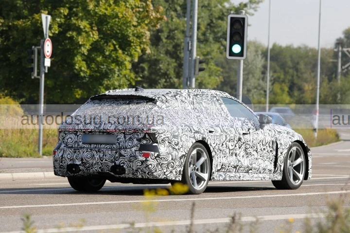 Найпотужніший Audi RS має те, чого немає в BMW M5