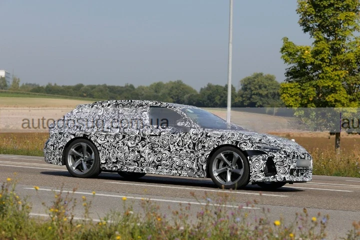 Найпотужніший Audi RS має те, чого немає в BMW M5