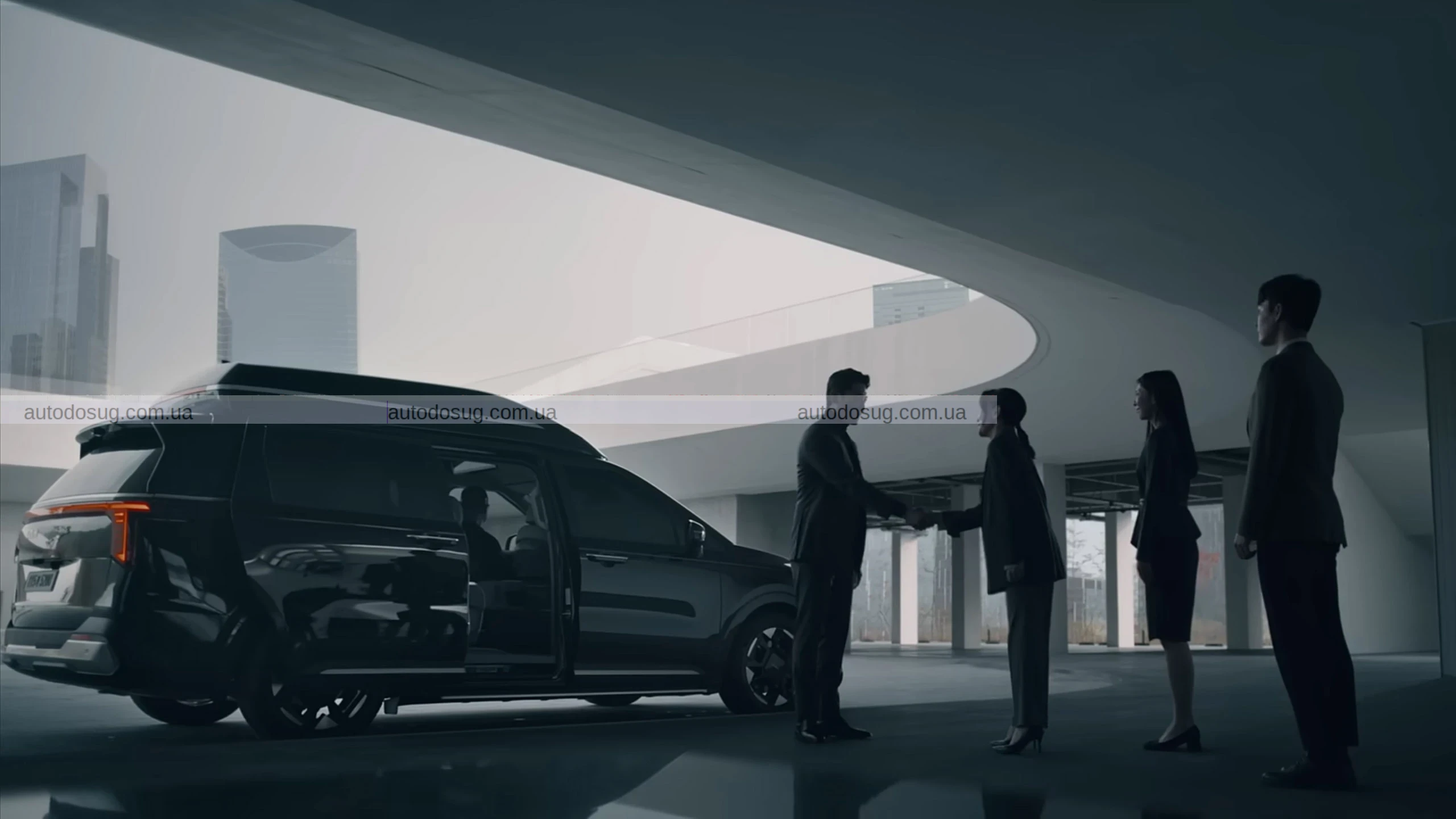 Найрозкішніший автомобіль Kia — це не SUV і не седан