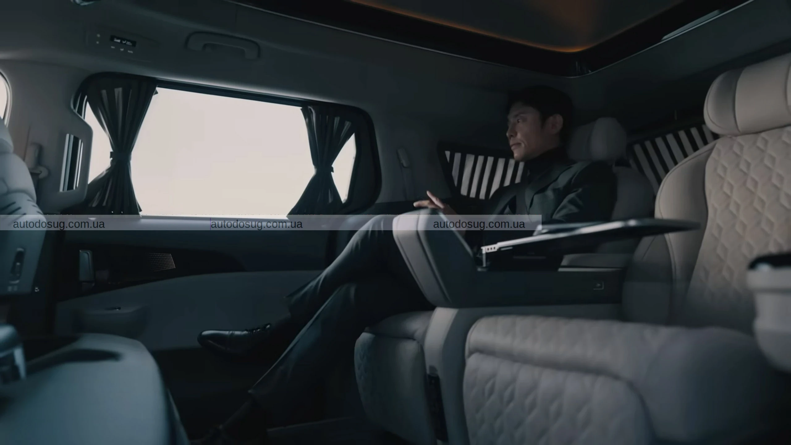 Найрозкішніший автомобіль Kia — це не SUV і не седан