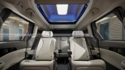 Найрозкішніший автомобіль Kia — це не SUV і не седан