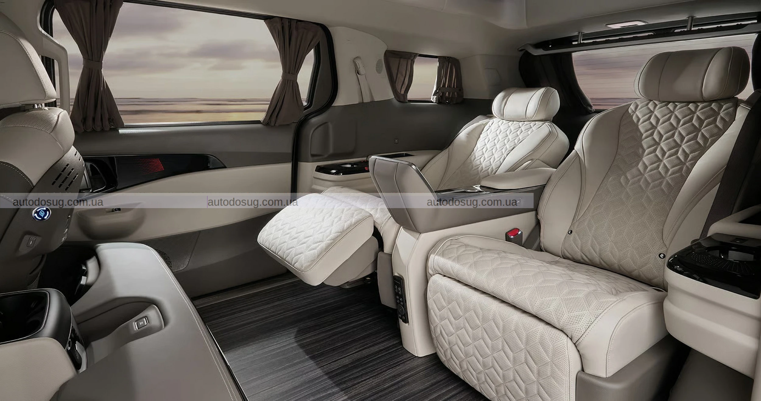 Найрозкішніший автомобіль Kia — це не SUV і не седан