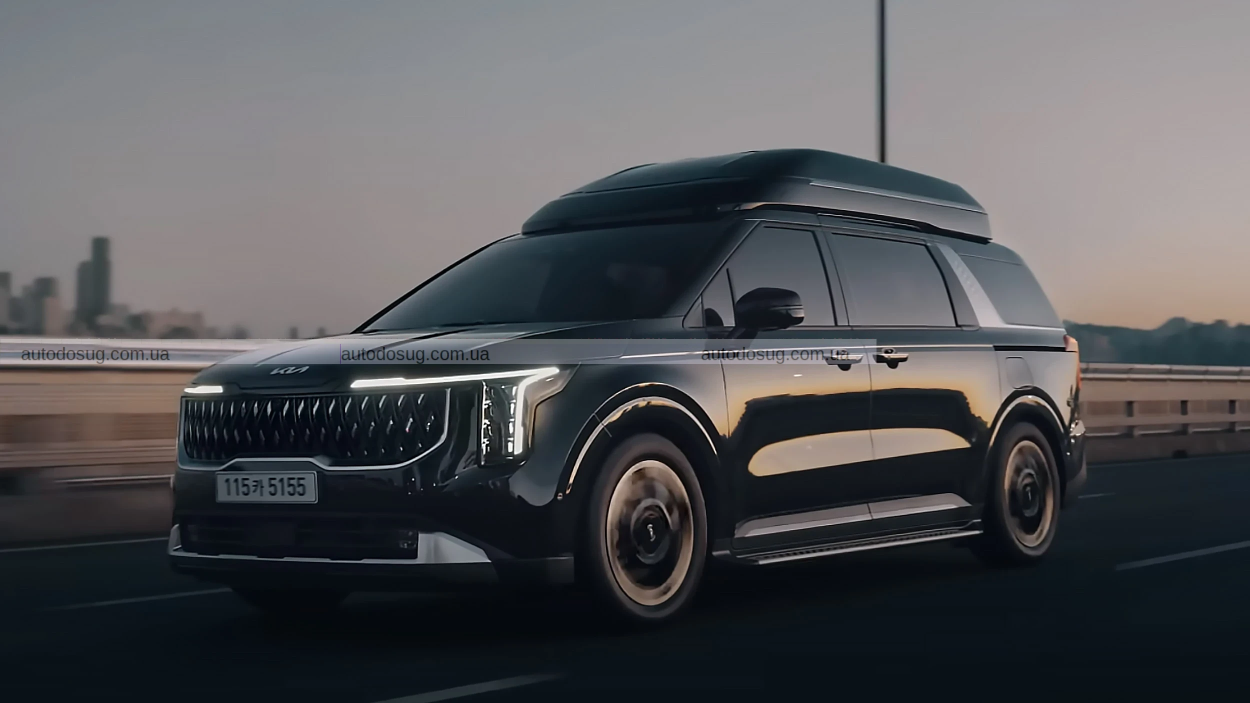 Найрозкішніший автомобіль Kia — це не SUV і не седан