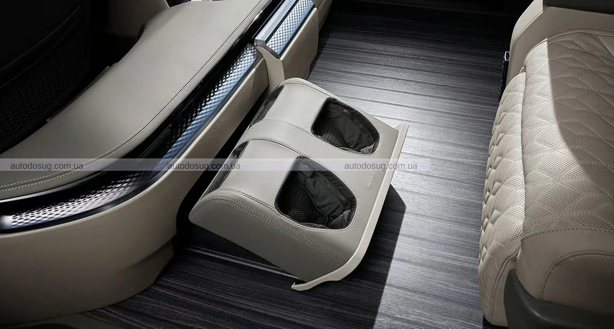 Найрозкішніший автомобіль Kia — це не SUV і не седан