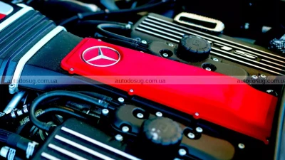 Наступний V8 від Mercedes буде голоснішим та споживатиме менше пального