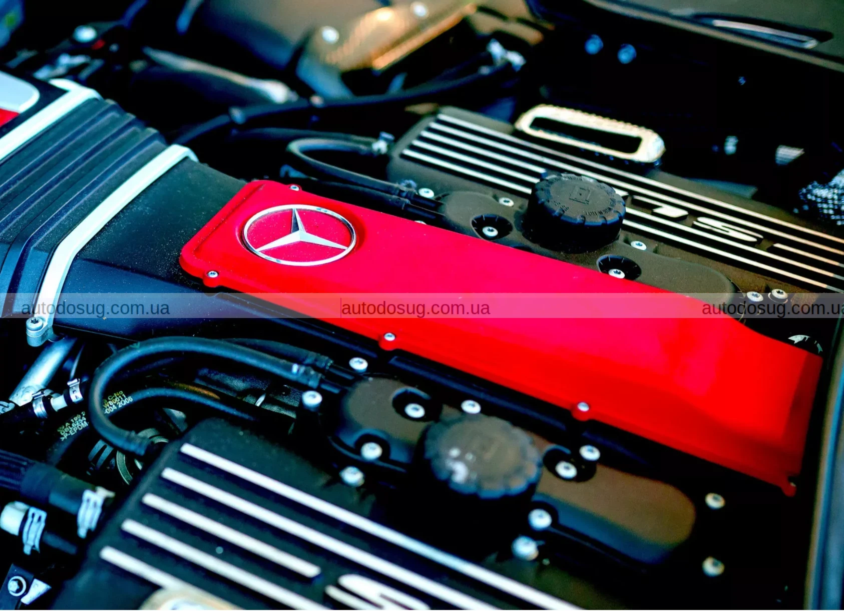 Наступний V8 від Mercedes буде голоснішим та споживатиме менше пального