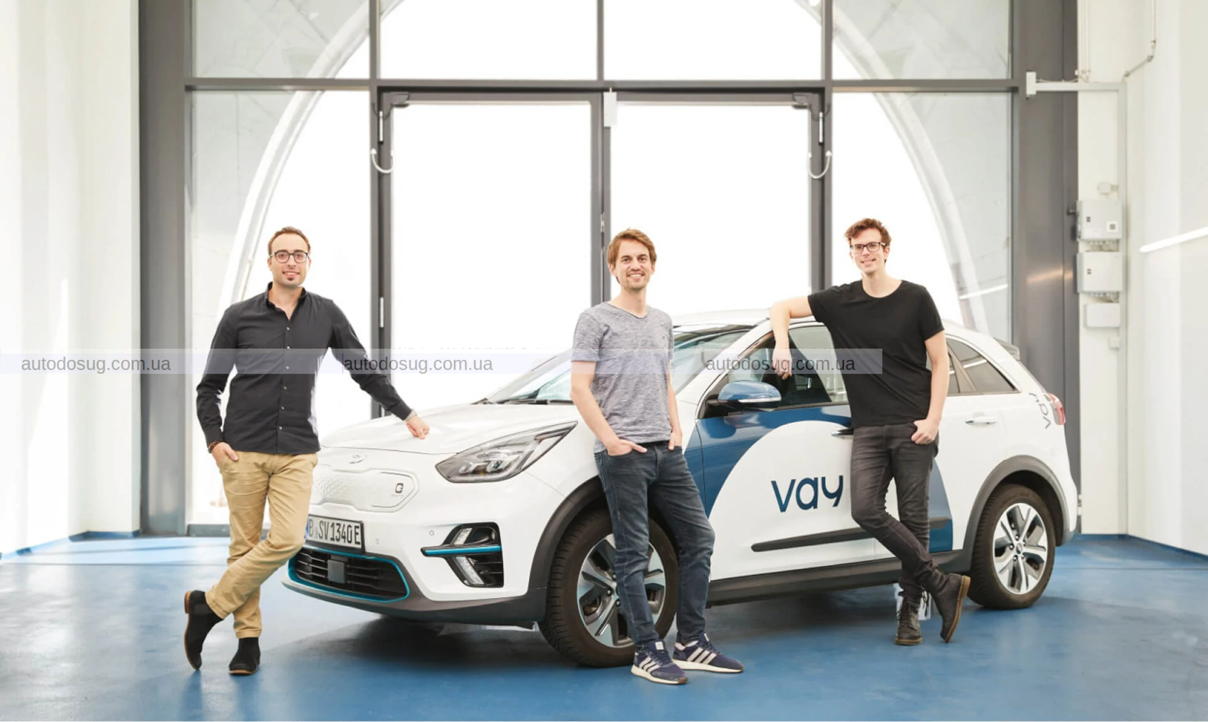 Невдовзі «геймери» в Німеччині доставлятимуть орендовані автомобілі дистанційно