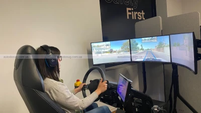 Невдовзі «геймери» в Німеччині доставлятимуть орендовані автомобілі дистанційно