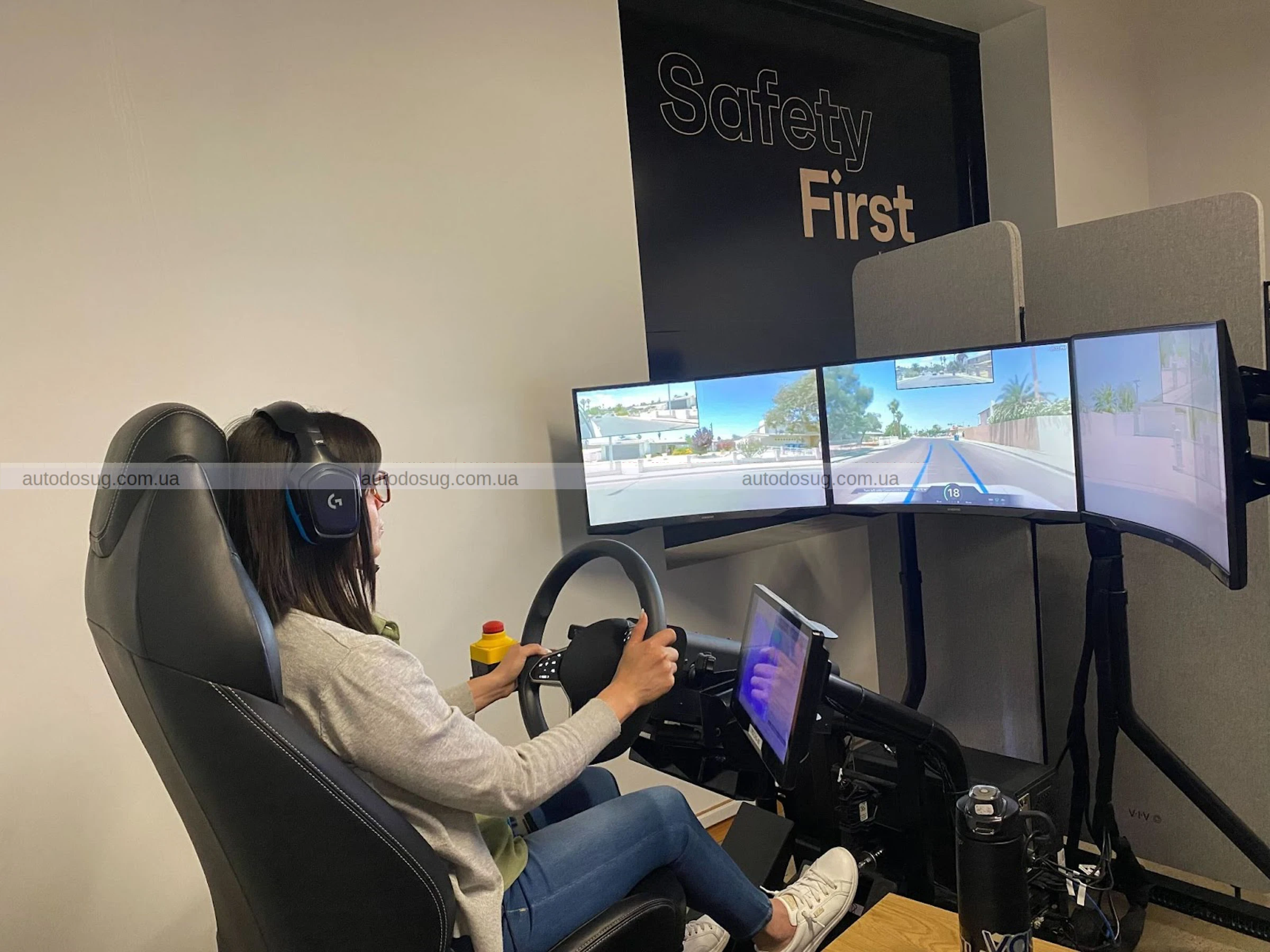 Невдовзі «геймери» в Німеччині доставлятимуть орендовані автомобілі дистанційно