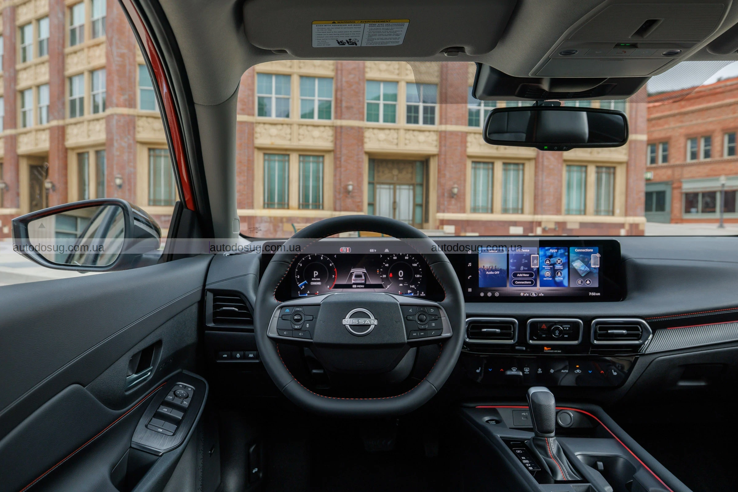 Nissan надав Sentra зовнішній вигляд 2026 року, але залишив потужність у 2016 році