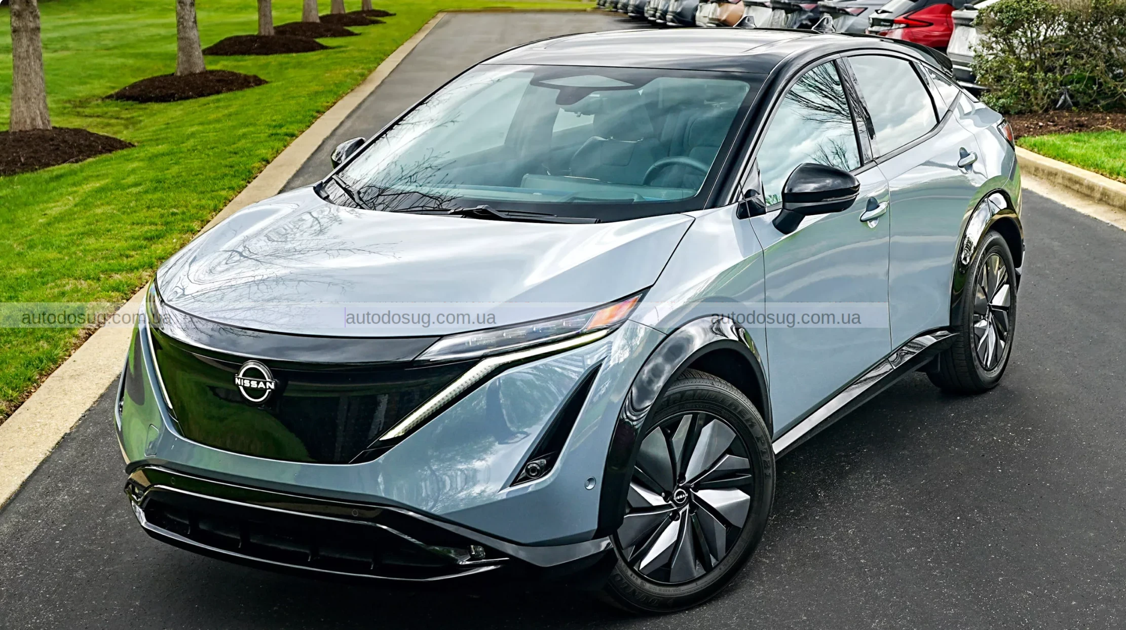 Nissan припиняє продаж Ariya EV після 2025 року