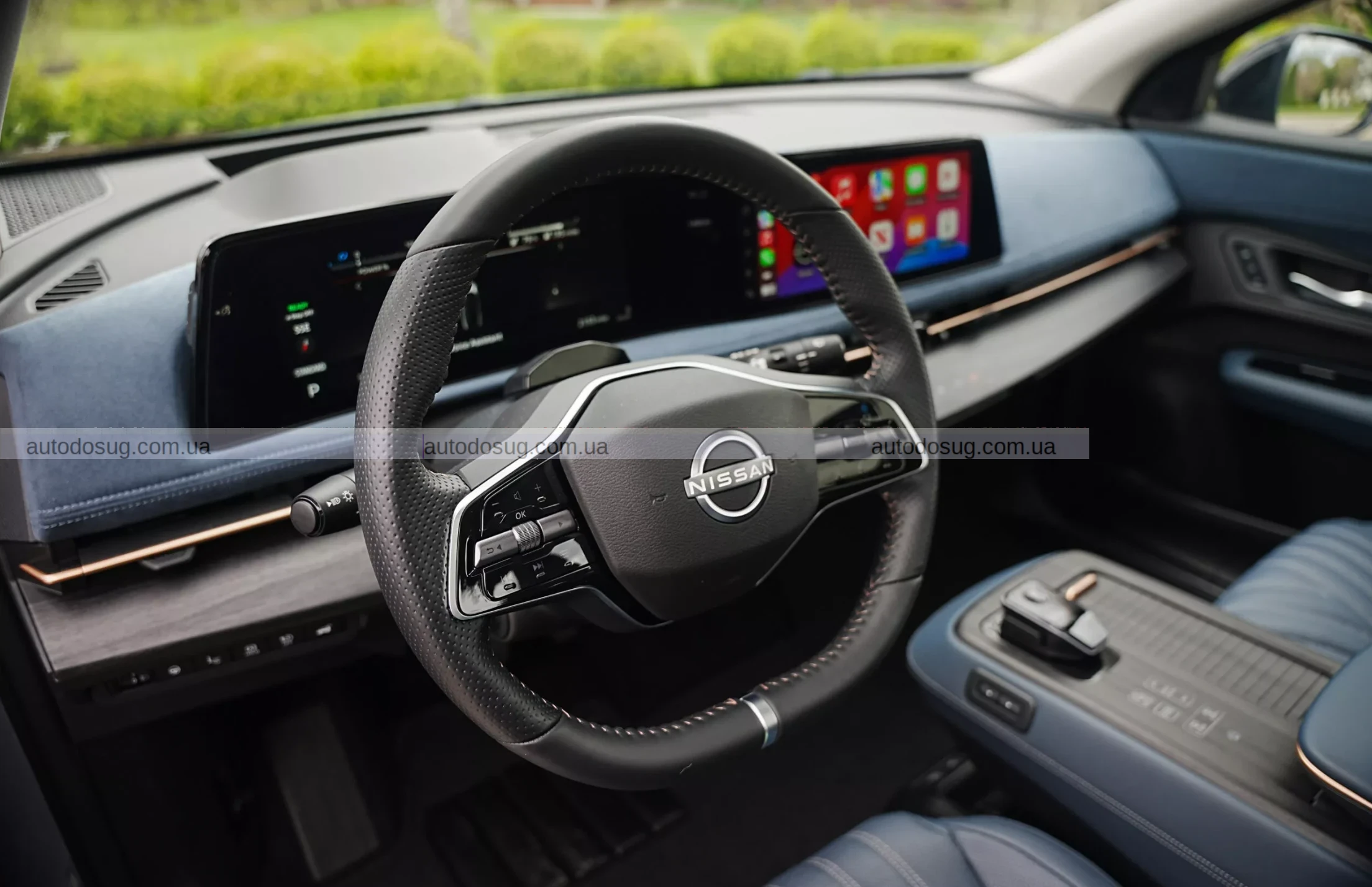 Nissan припиняє продаж Ariya EV після 2025 року