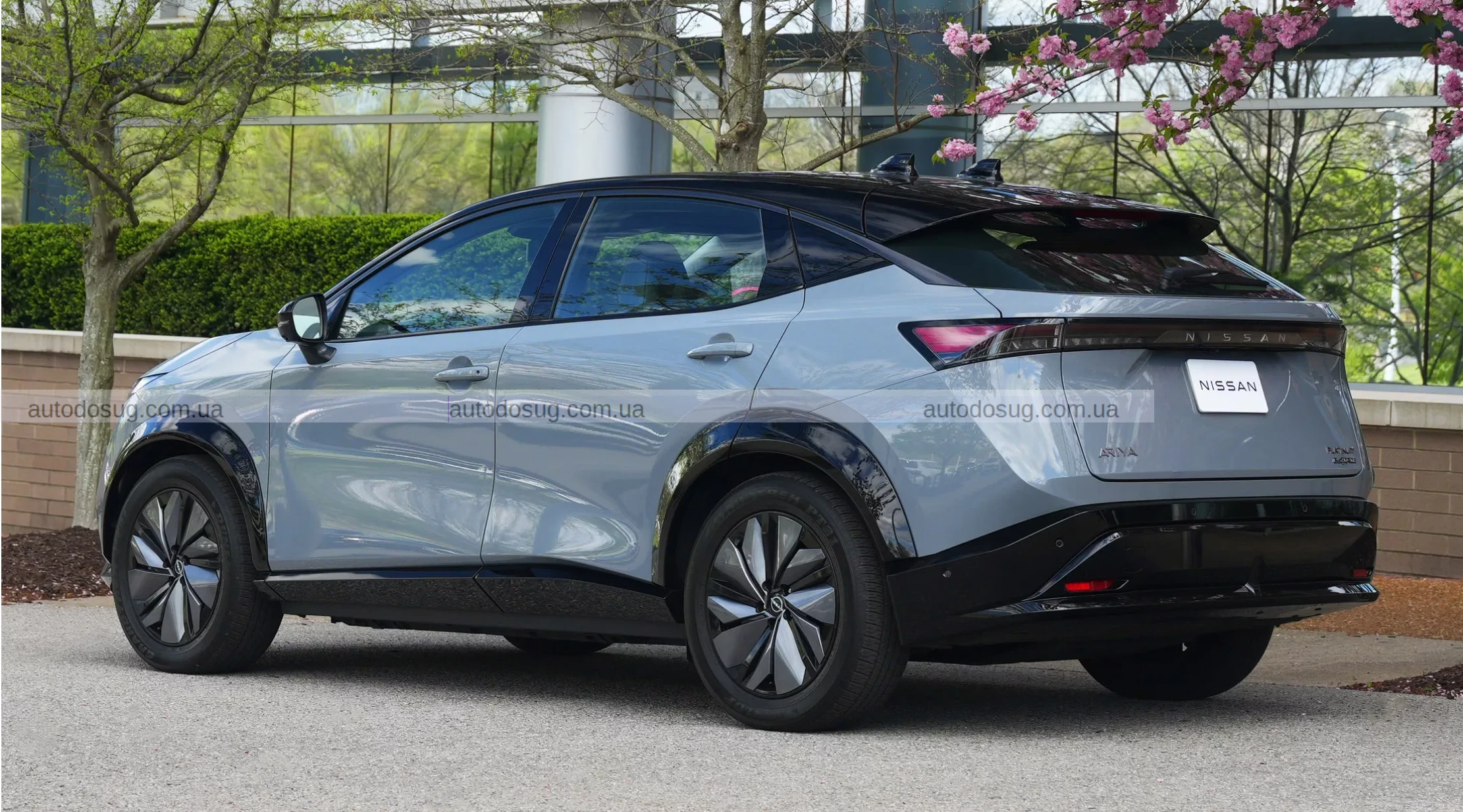 Nissan припиняє продаж Ariya EV після 2025 року