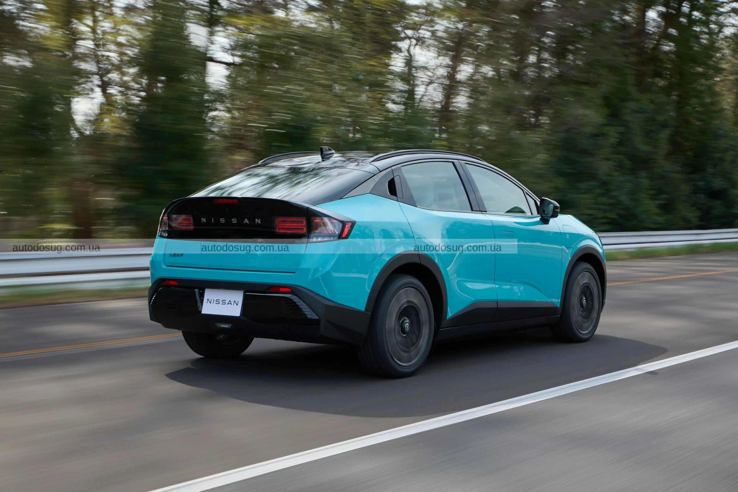 Nissan скорочує виробництво Leaf ще до початку продажів