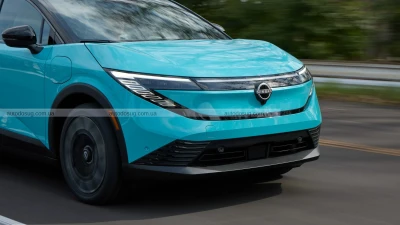 Nissan скорочує виробництво Leaf ще до початку продажів