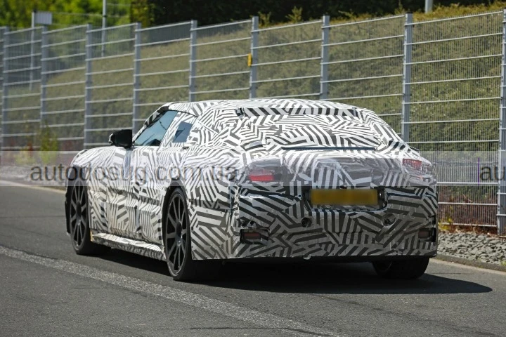 Новий електромобіль Jaguar гарчить як V8