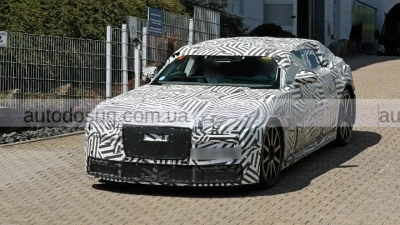 Новий електромобіль Jaguar гарчить як V8