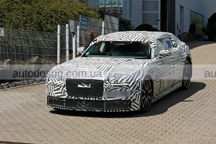 Новий електромобіль Jaguar гарчить як V8