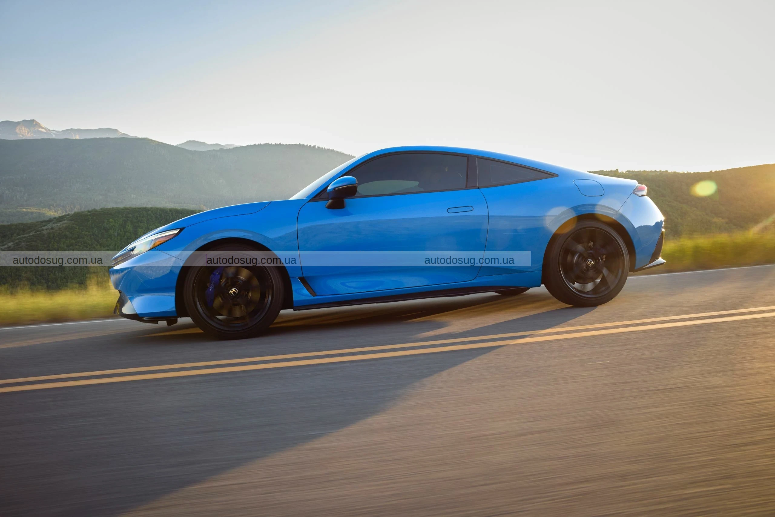 Новий Honda Prelude вже тут, але не називайте його спортивним автомобілем