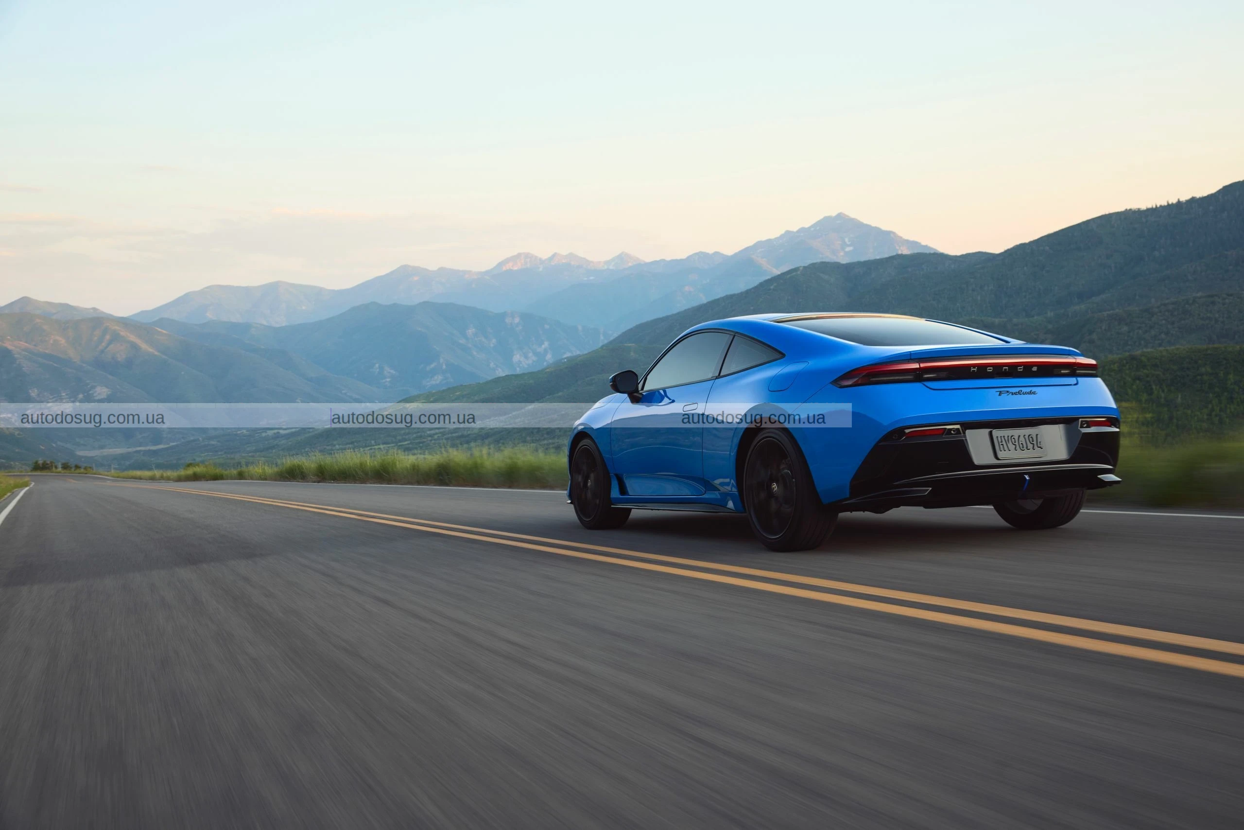 Новий Honda Prelude вже тут, але не називайте його спортивним автомобілем