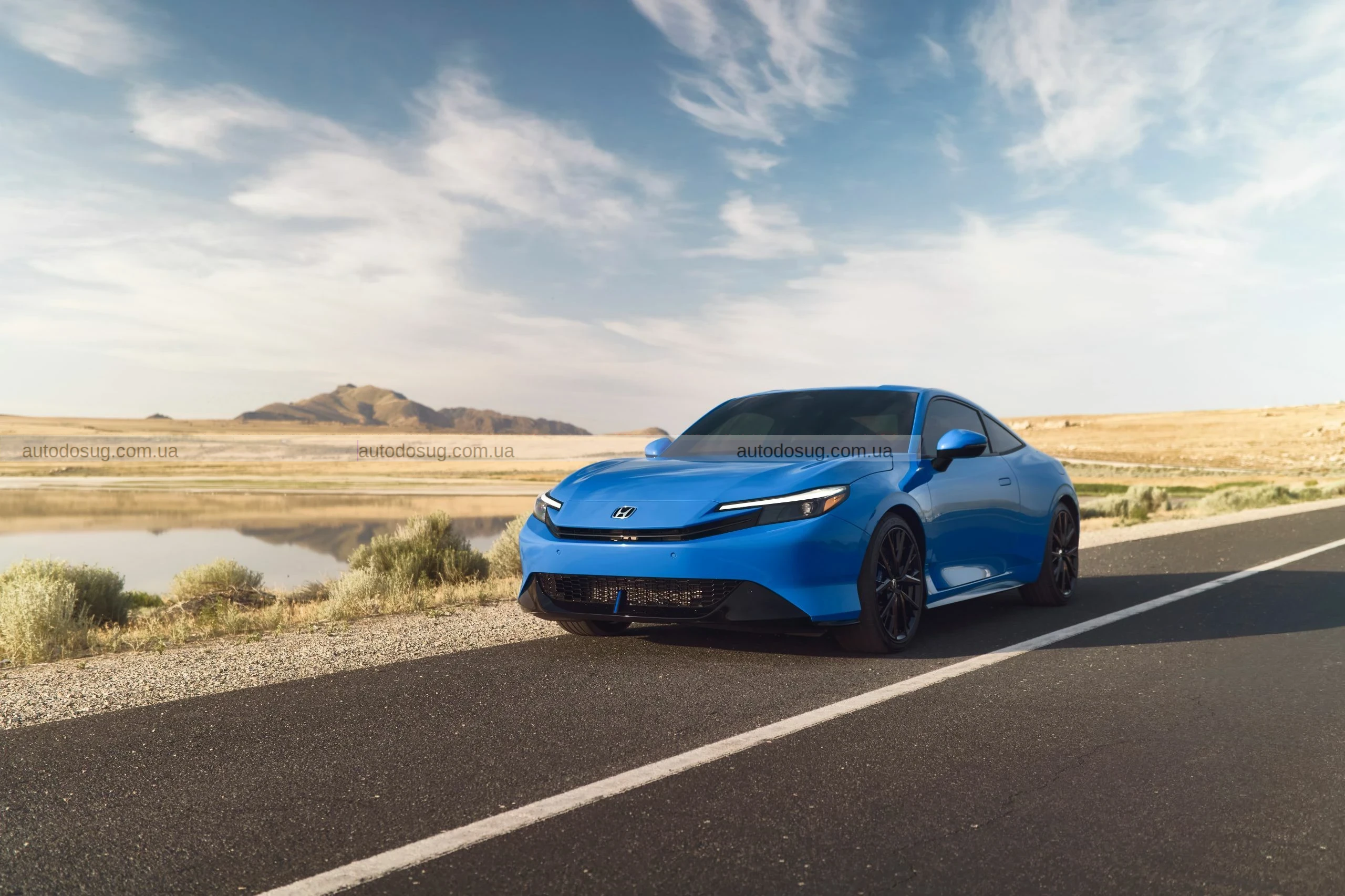 Новий Honda Prelude вже тут, але не називайте його спортивним автомобілем