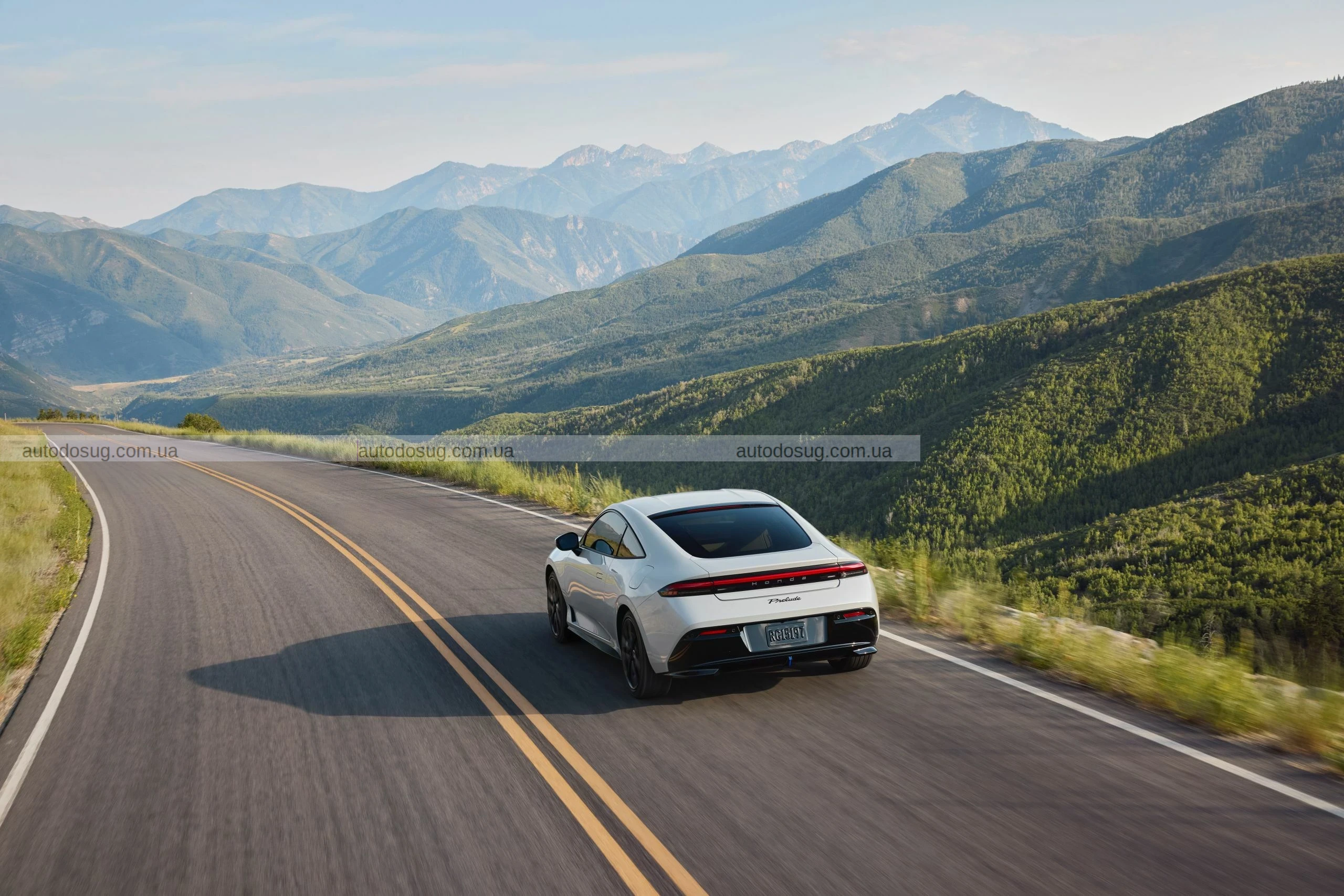 Новий Honda Prelude вже тут, але не називайте його спортивним автомобілем