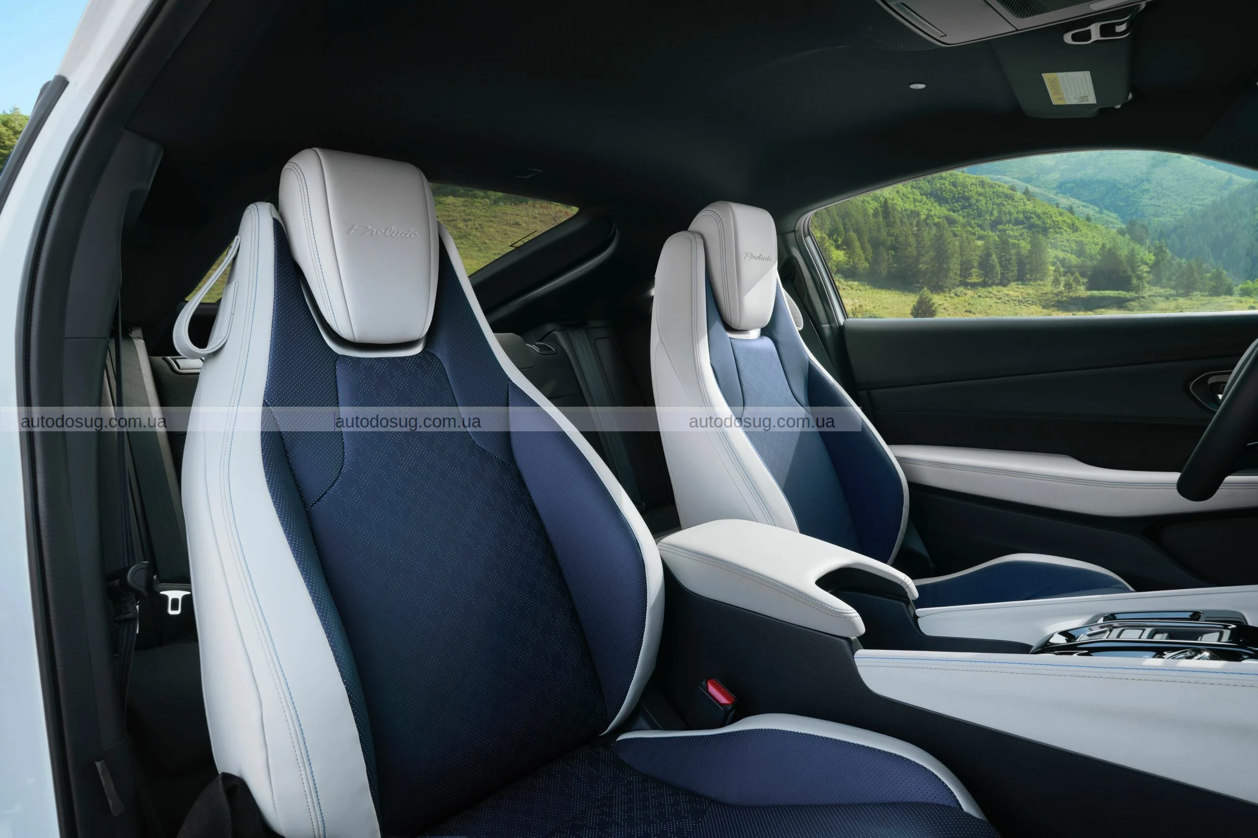 Новий Honda Prelude вже тут, але не називайте його спортивним автомобілем