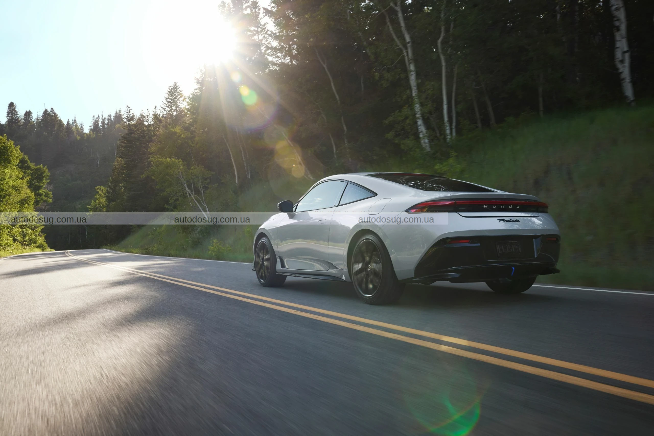 Новий Honda Prelude вже тут, але не називайте його спортивним автомобілем