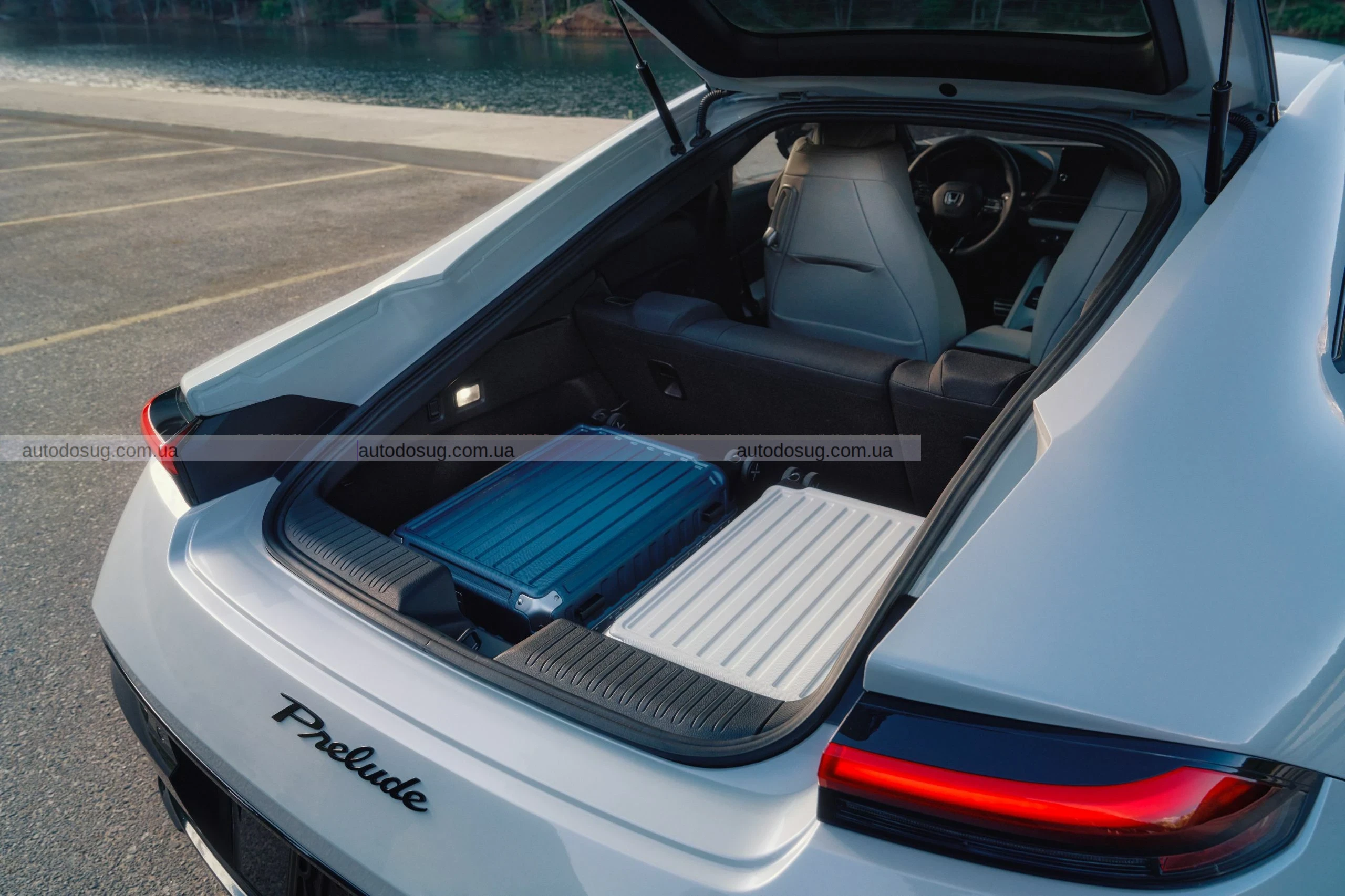 Новий Honda Prelude вже тут, але не називайте його спортивним автомобілем