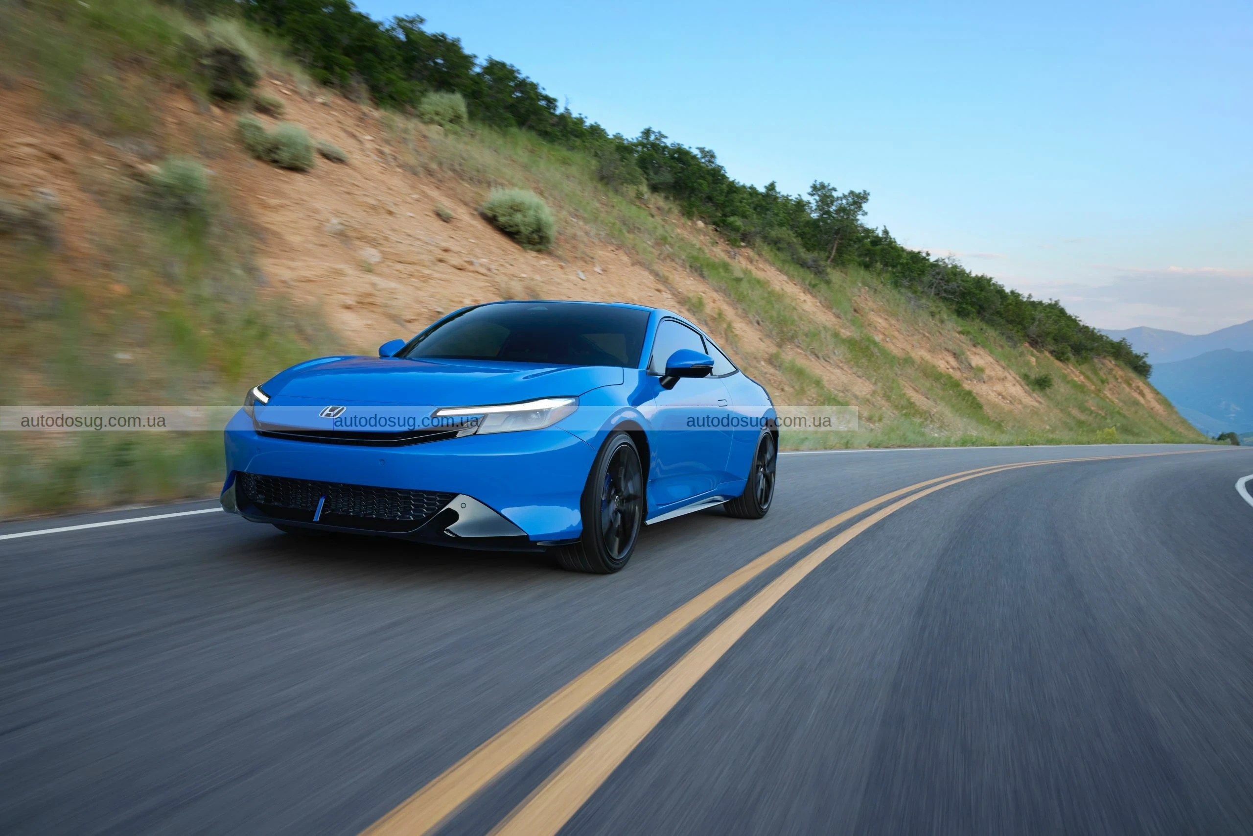 Новий Honda Prelude вже тут, але не називайте його спортивним автомобілем