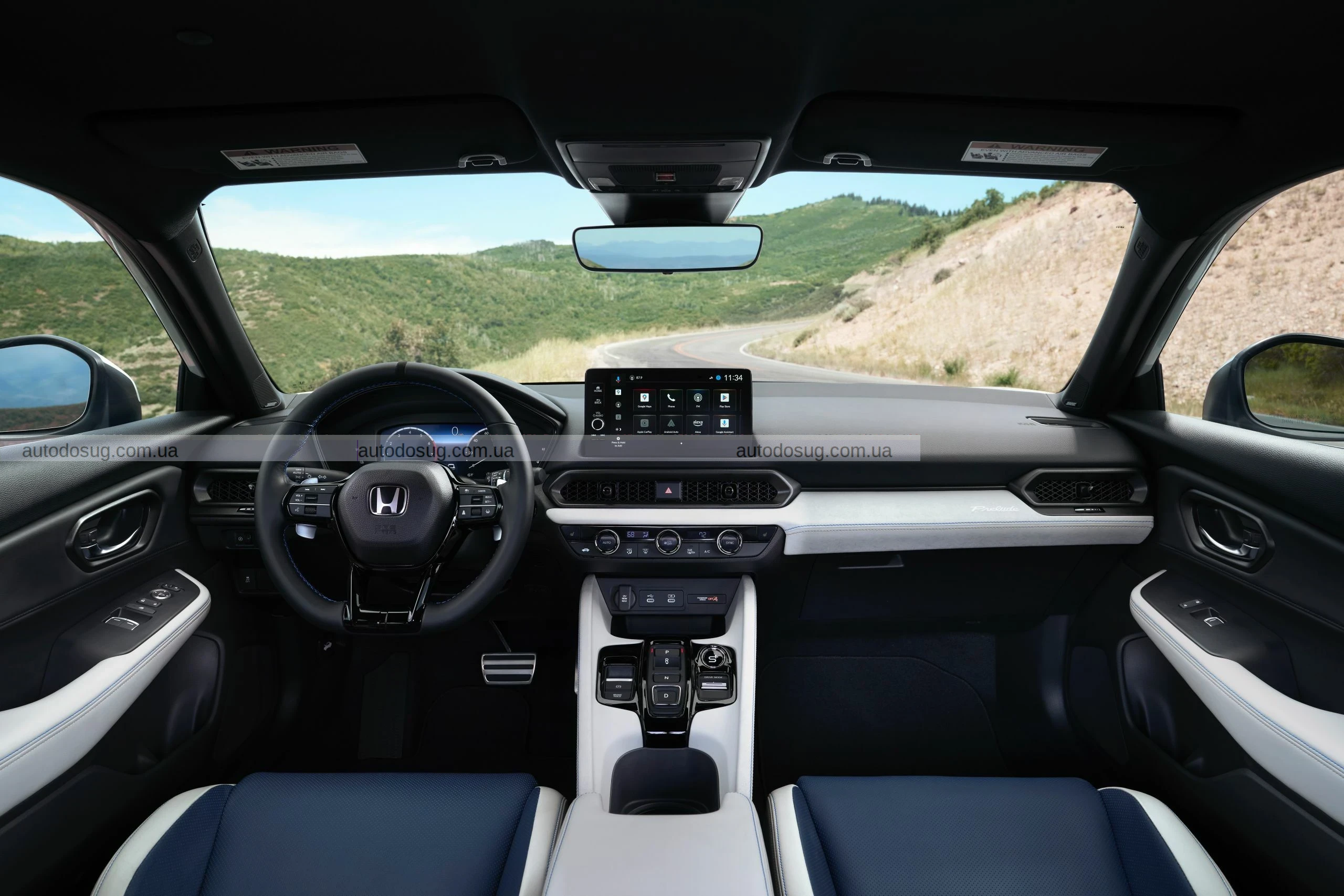 Новий Honda Prelude вже тут, але не називайте його спортивним автомобілем