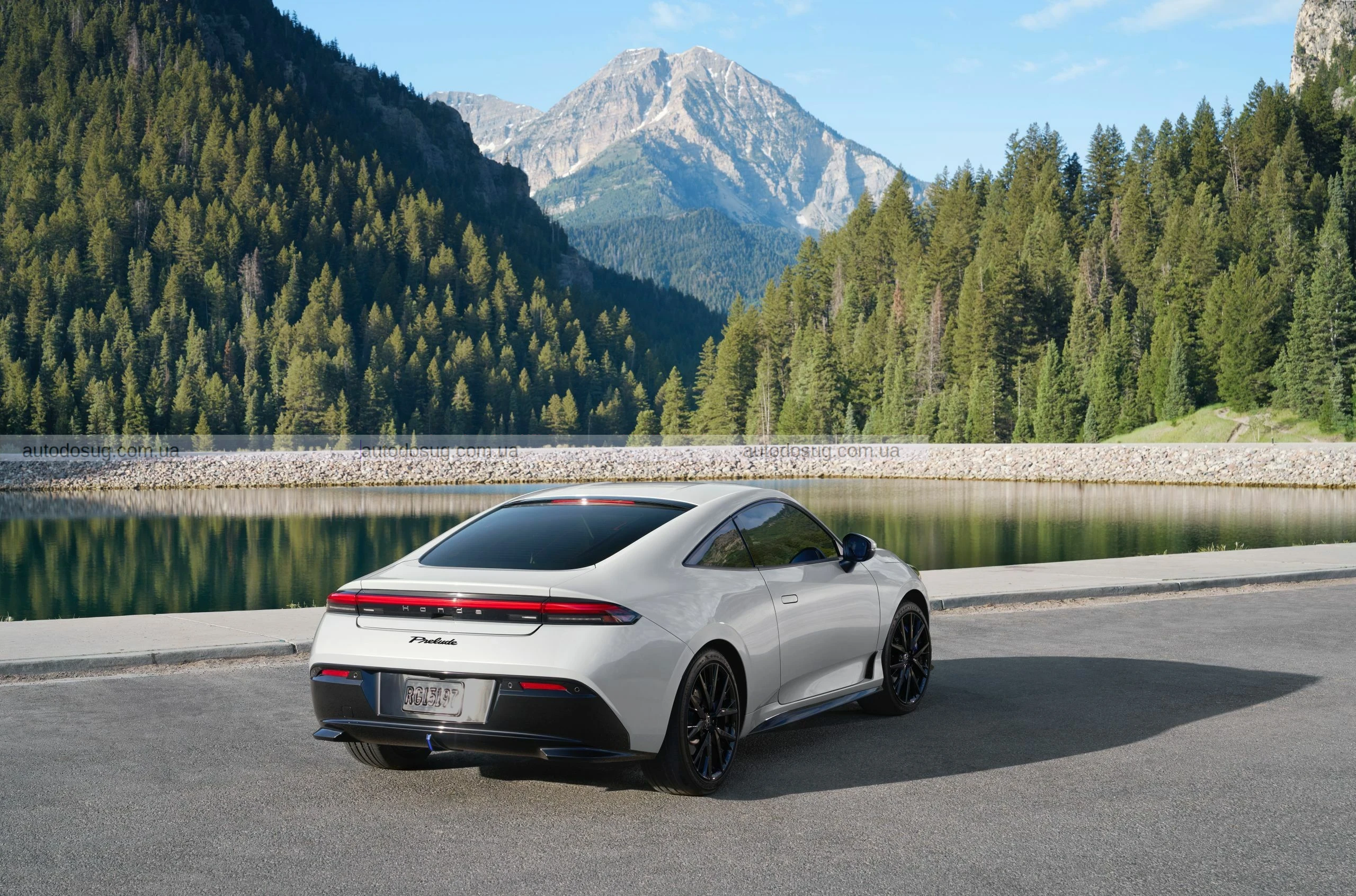 Новий Honda Prelude вже тут, але не називайте його спортивним автомобілем