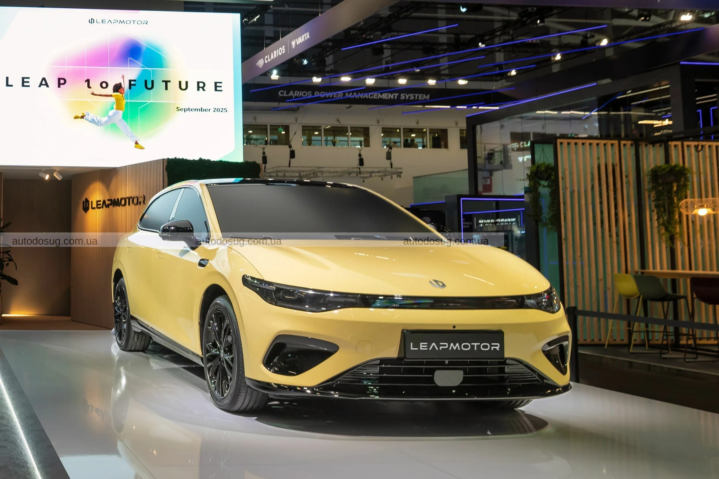 Новий китайський електромобіль Stellantis прибуває, щоб кинути виклик улюбленим хетчбекам Європи