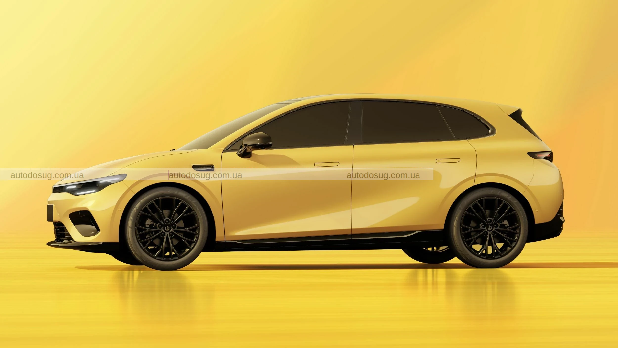 Новий китайський електромобіль Stellantis прибуває, щоб кинути виклик улюбленим хетчбекам Європи