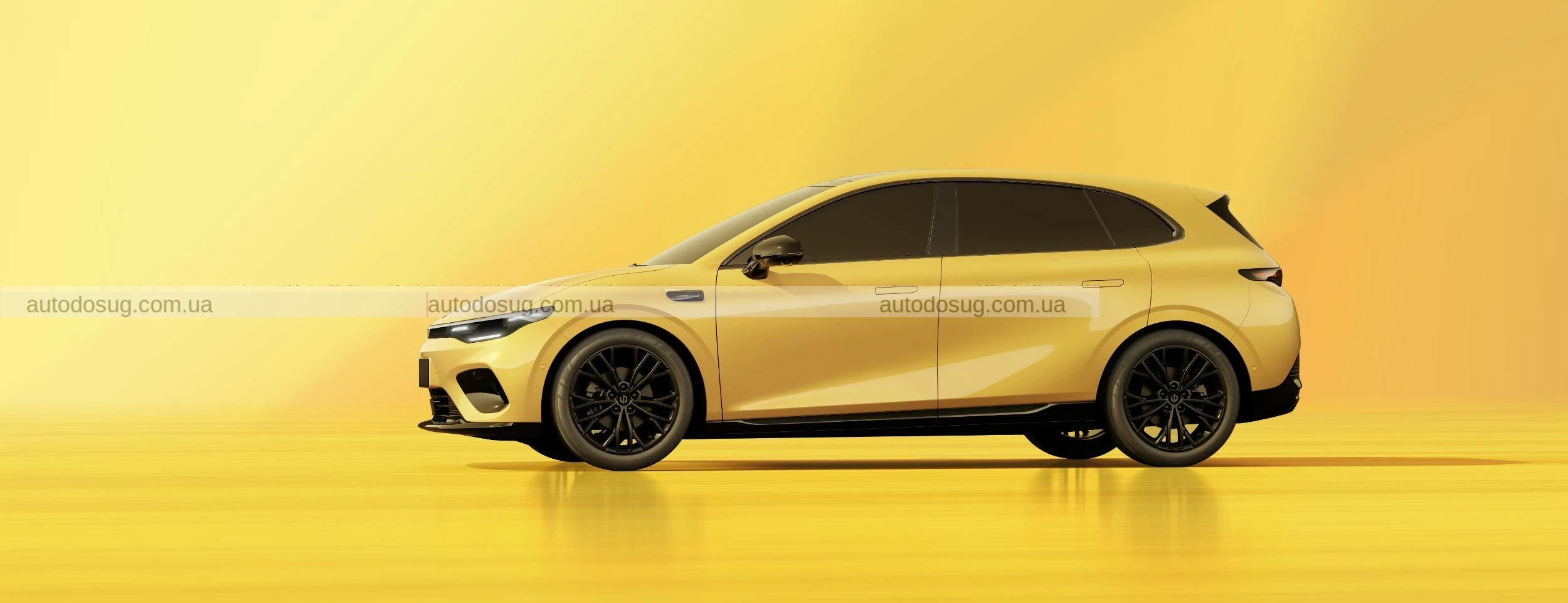 Новий китайський електромобіль Stellantis прибуває, щоб кинути виклик улюбленим хетчбекам Європи