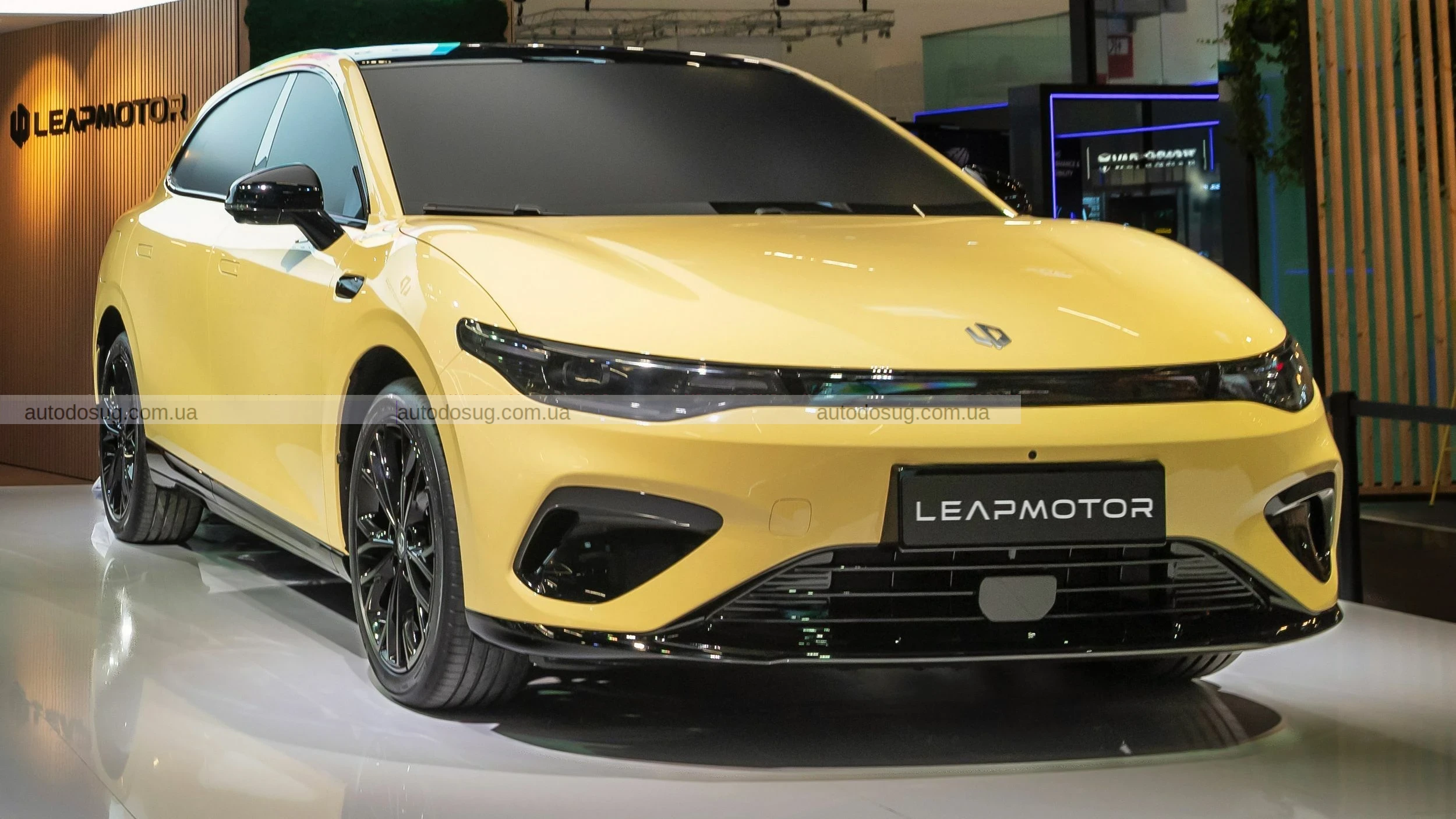 Новий китайський електромобіль Stellantis прибуває, щоб кинути виклик улюбленим хетчбекам Європи