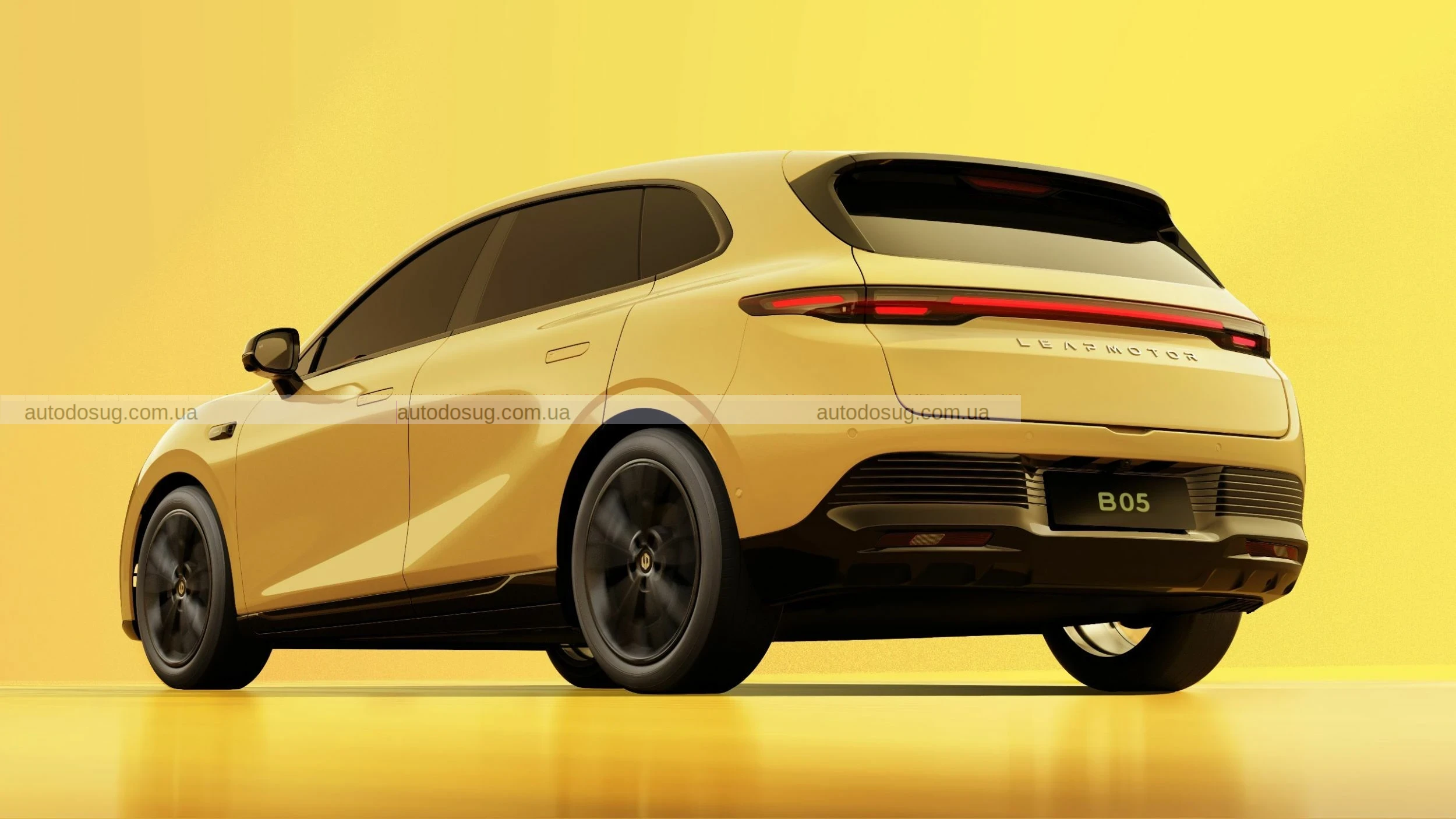 Новий китайський електромобіль Stellantis прибуває, щоб кинути виклик улюбленим хетчбекам Європи