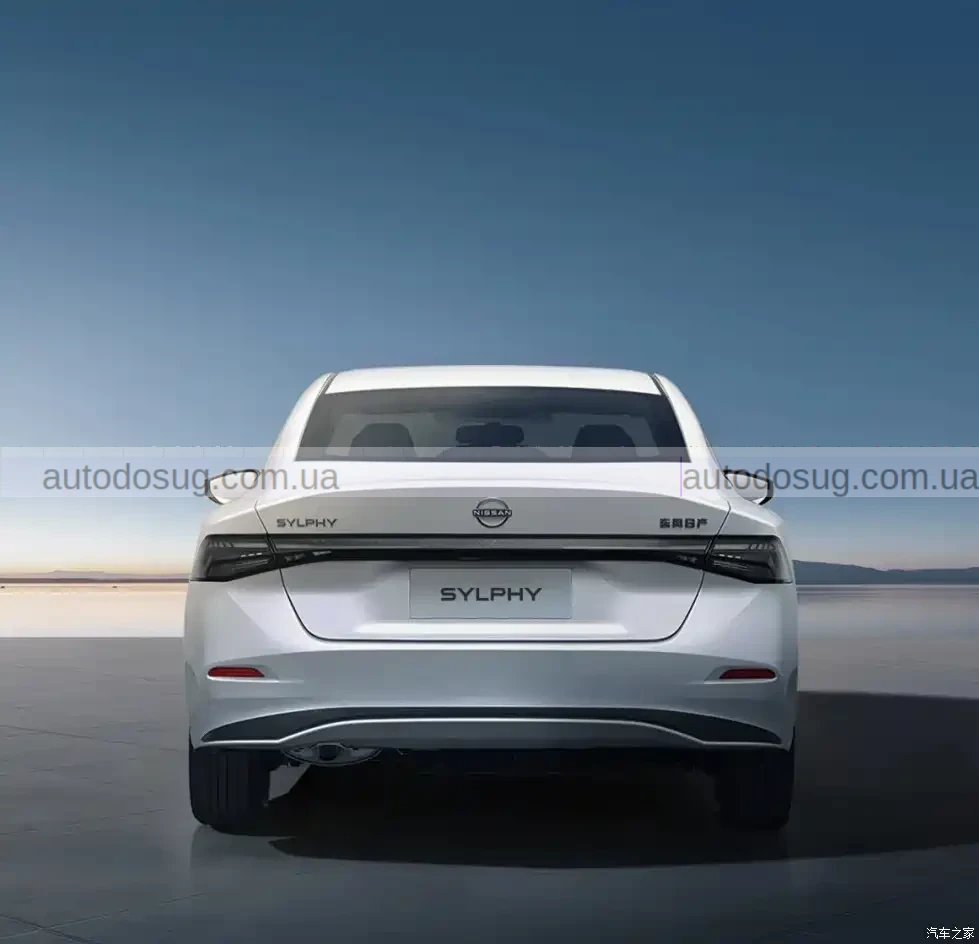 Новий Nissan Sentra 2026: що відомо перед офіційним дебютом