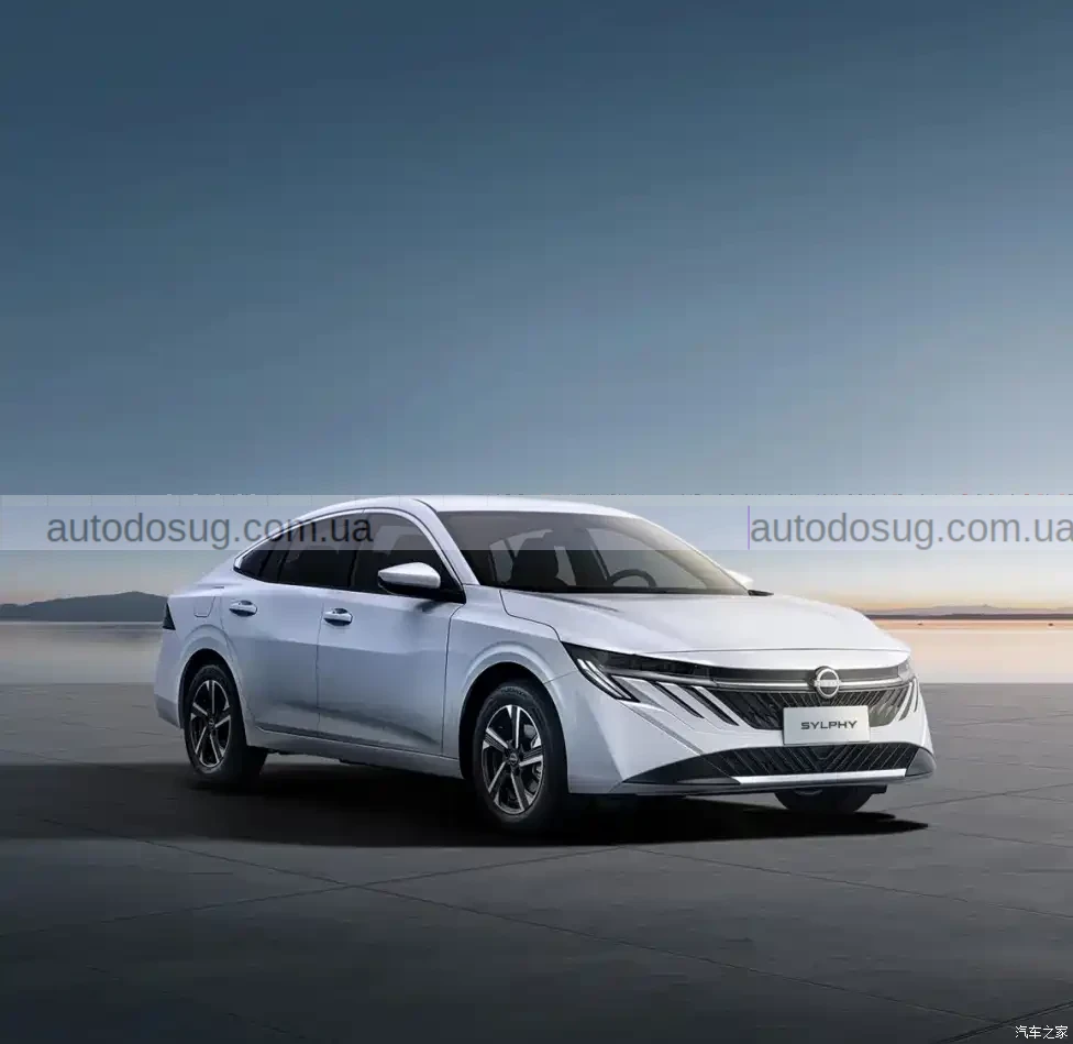 Новий Nissan Sentra 2026: що відомо перед офіційним дебютом