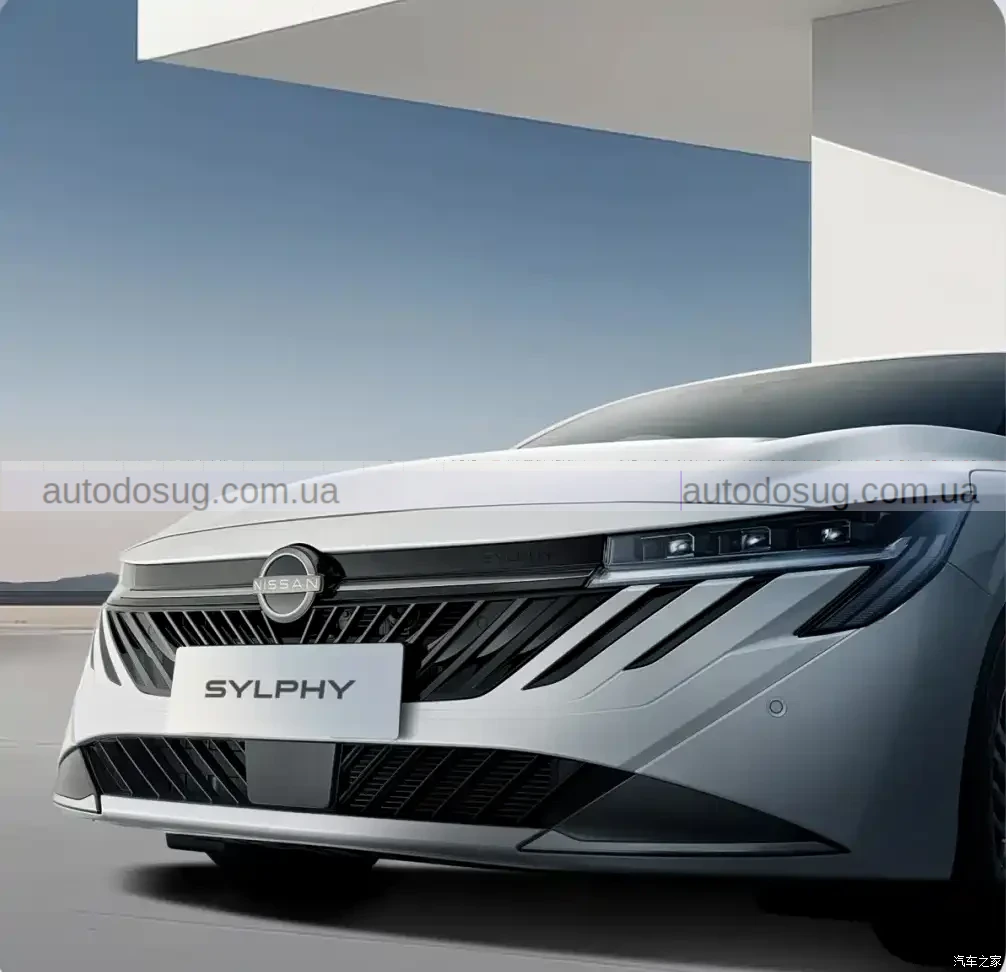 Новий Nissan Sentra 2026: що відомо перед офіційним дебютом