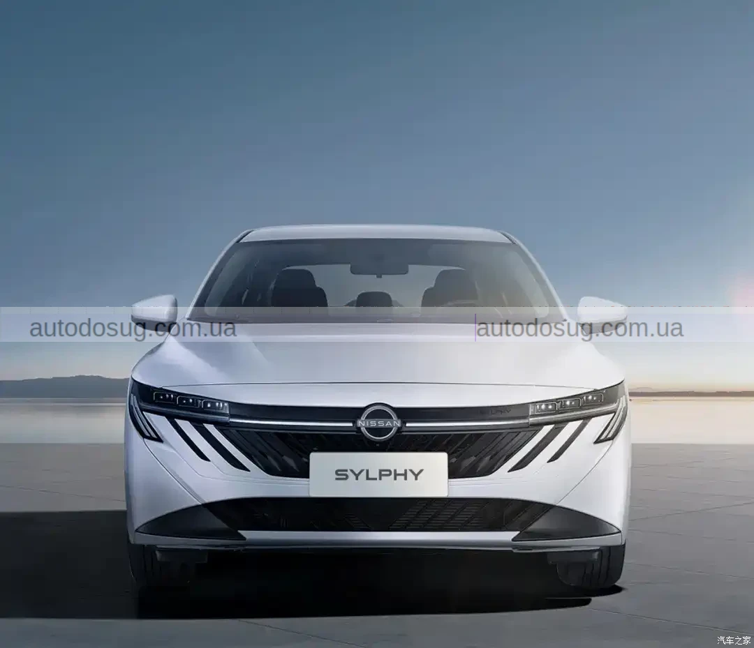 Новий Nissan Sentra 2026: що відомо перед офіційним дебютом