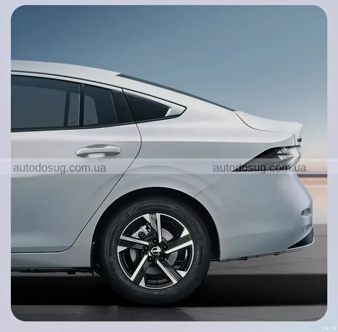 Новий Nissan Sentra 2026: що відомо перед офіційним дебютом