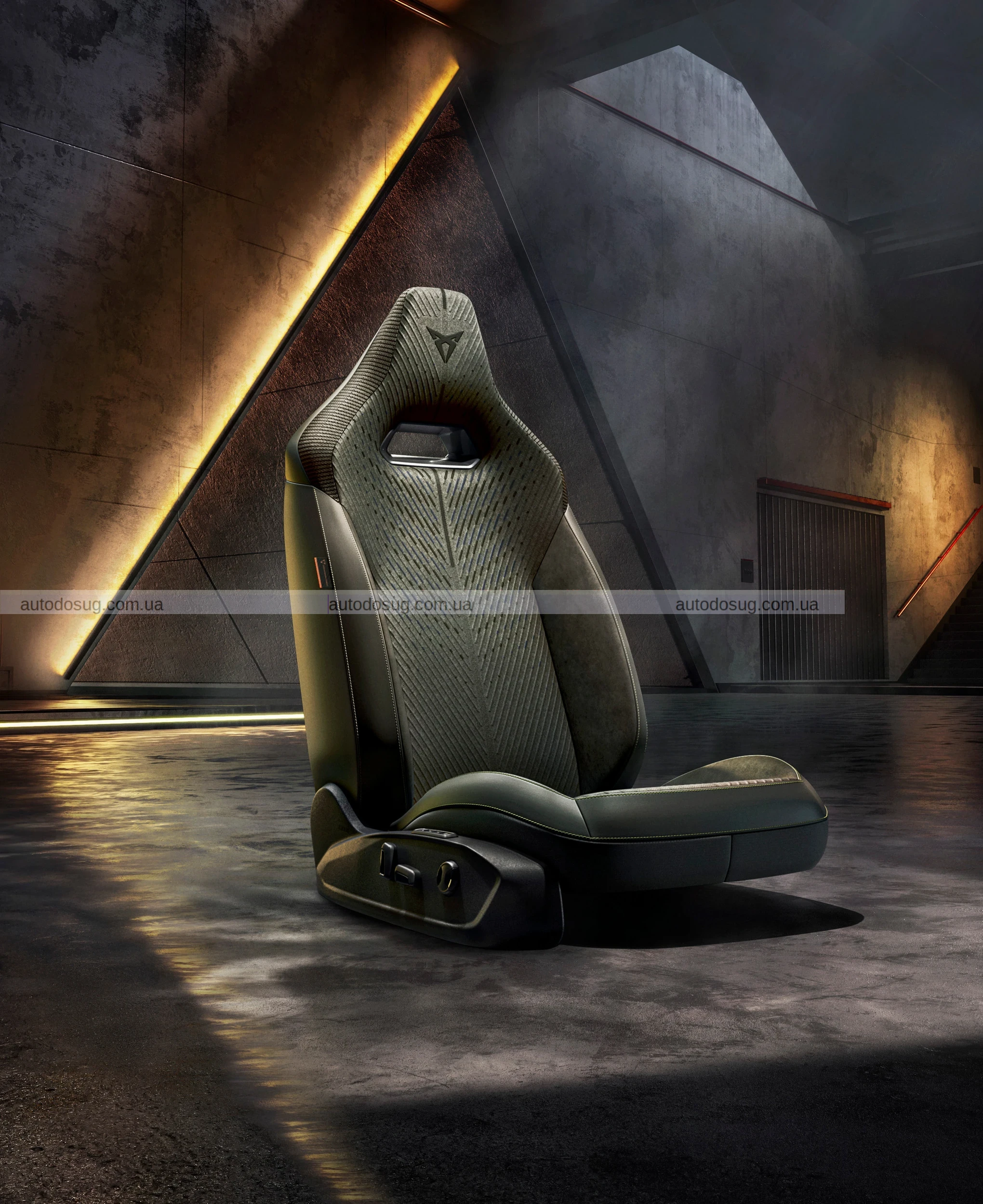 Останній концепт Cupra демонструє агресивну нову мову дизайну