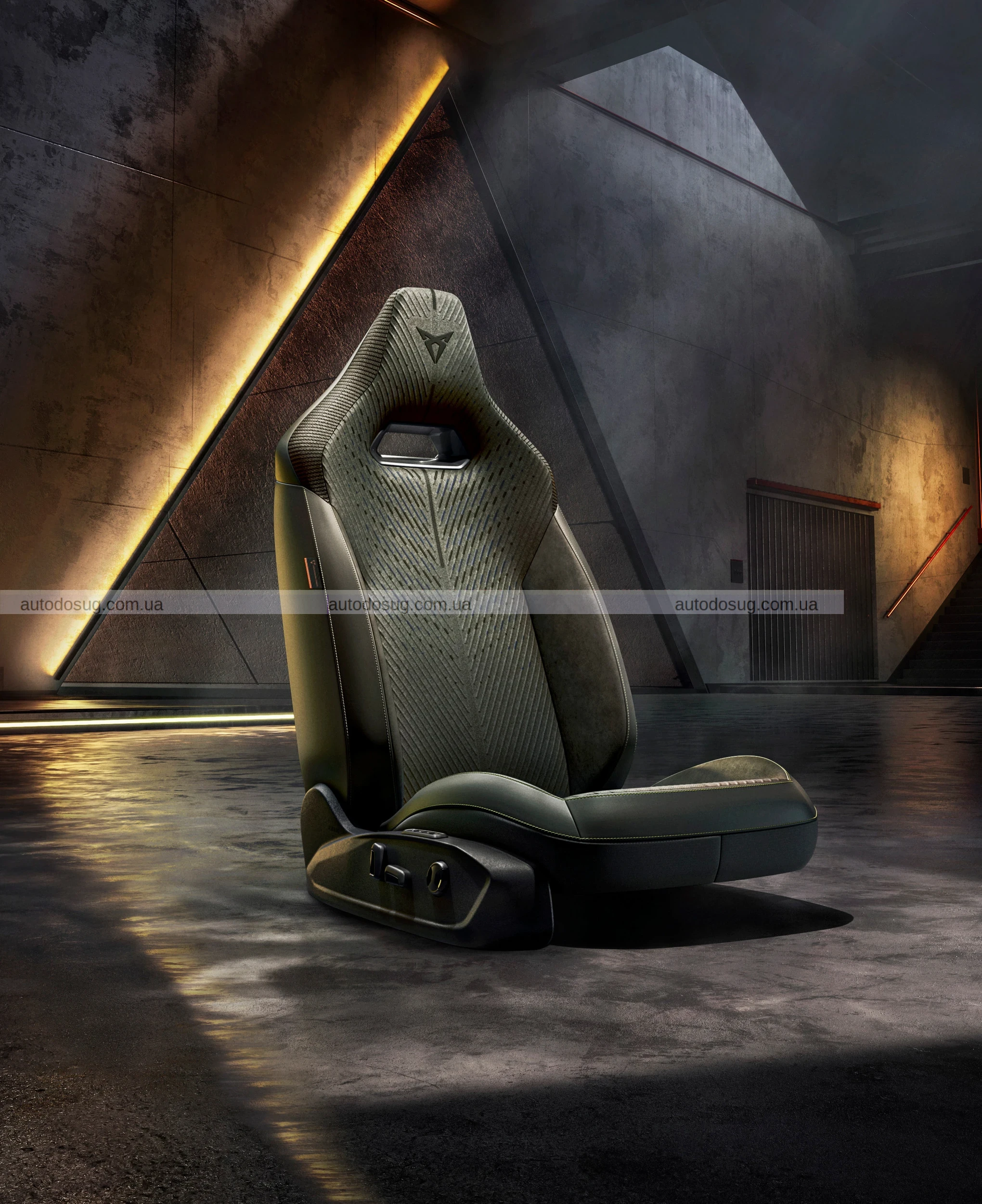 Останній концепт Cupra демонструє агресивну нову мову дизайну