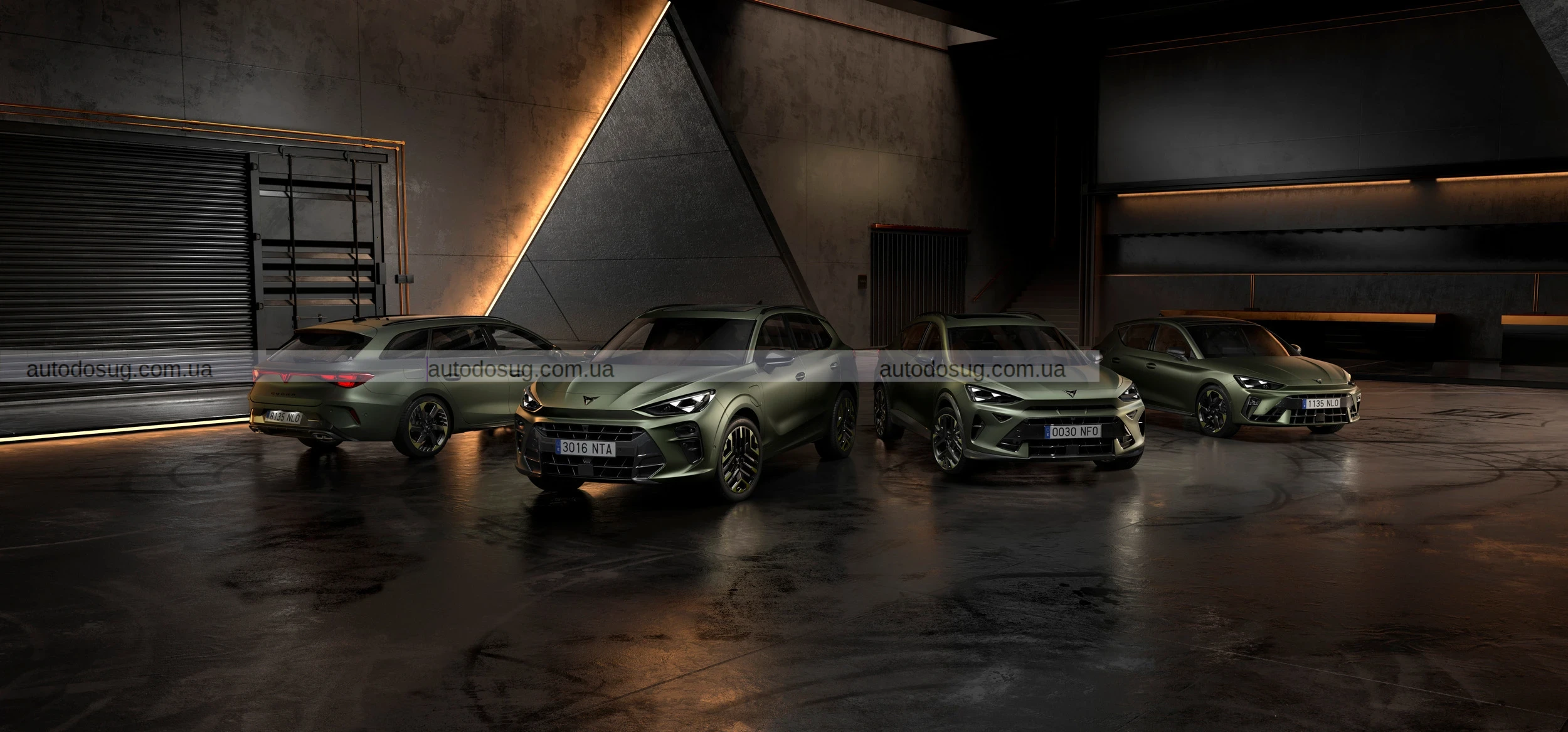 Останній концепт Cupra демонструє агресивну нову мову дизайну