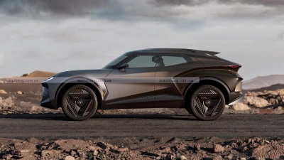 Останній концепт Cupra демонструє агресивну нову мову дизайну