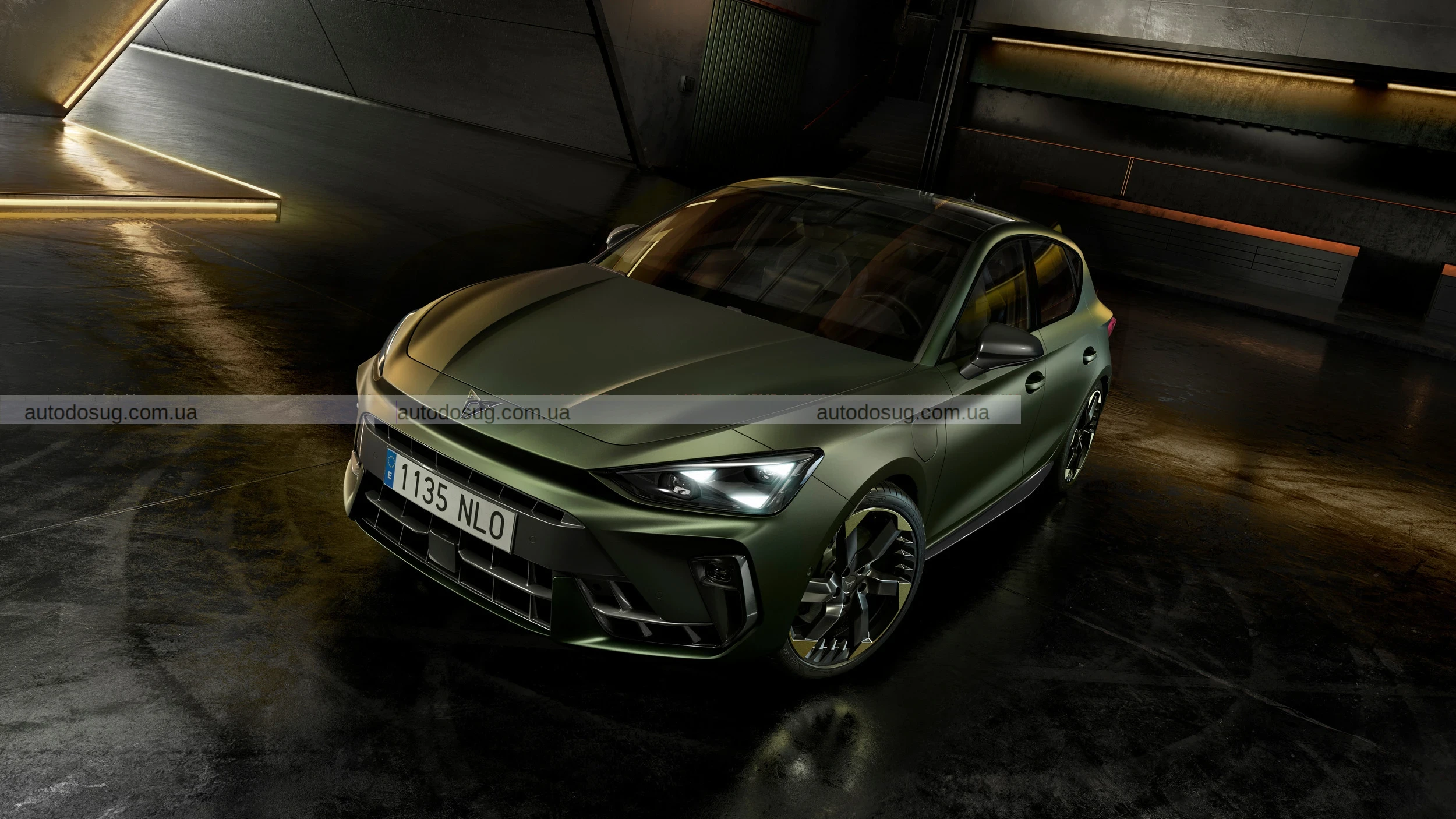 Останній концепт Cupra демонструє агресивну нову мову дизайну