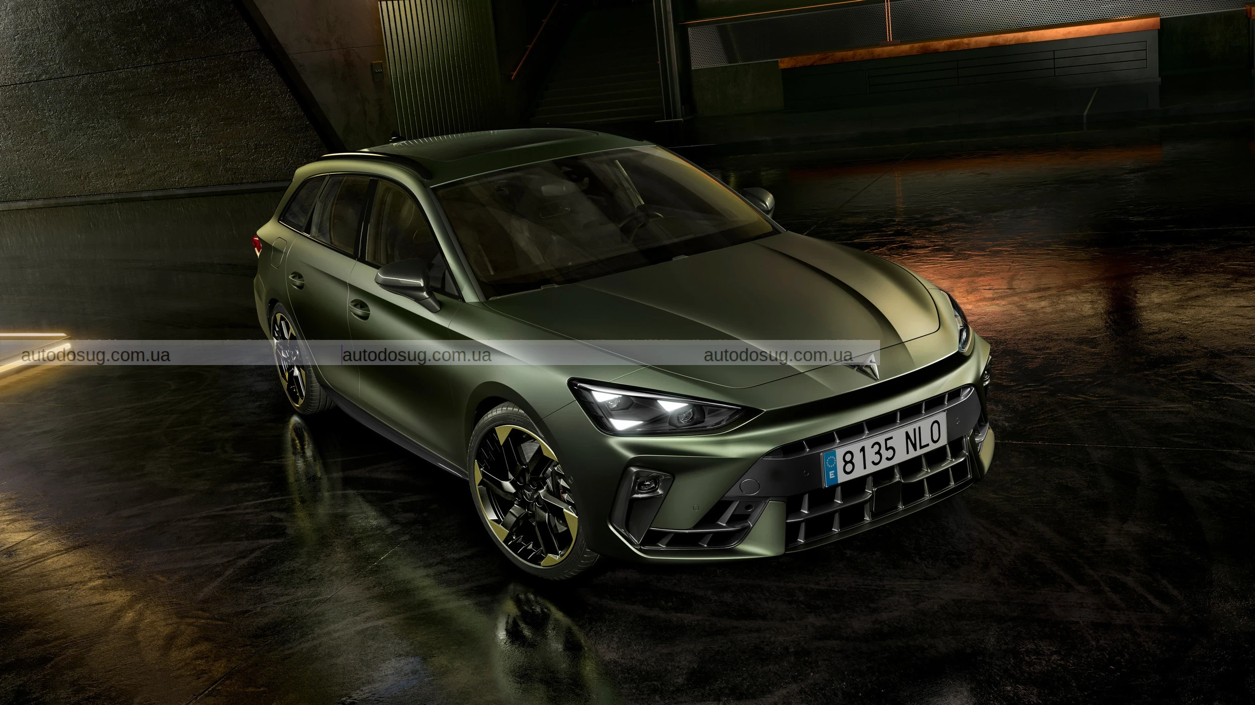 Останній концепт Cupra демонструє агресивну нову мову дизайну