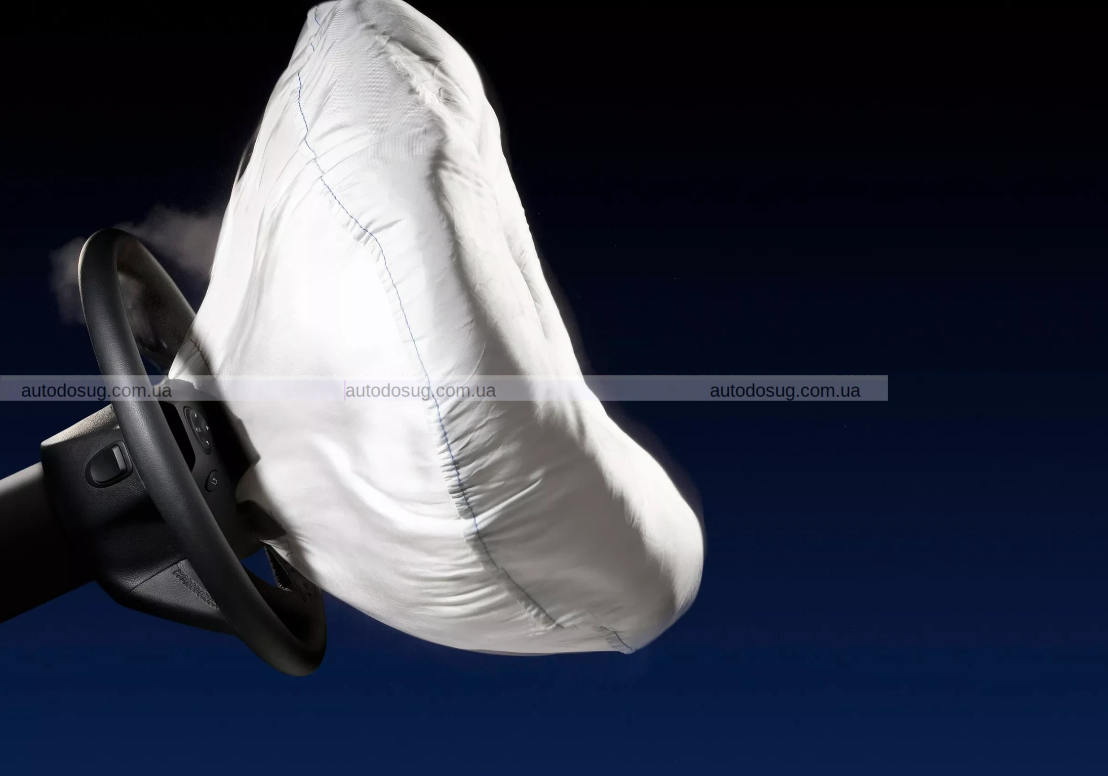 Підроблені подушки безпеки з Китаю вибухають в автомобілях, вбиваючи людей